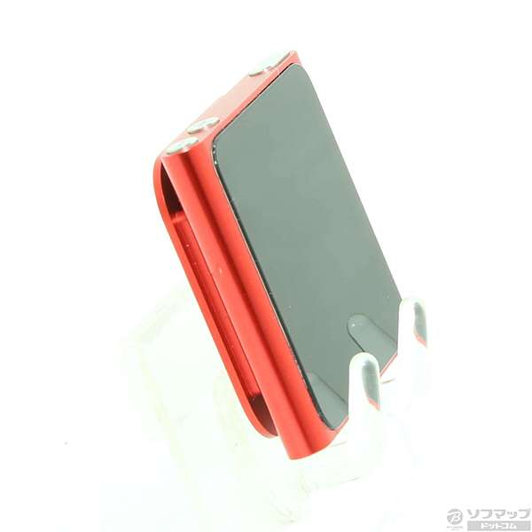 新品未開封 iPod nano 8GB RED PC693J/A www.cicc.ky