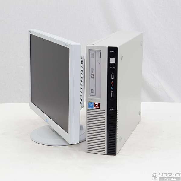 中古】Mate タイプML PC-MJ34LLVY1BXH 〔Windows 8〕 〔Office付 中古】Mate タイプML PC-MJ34LLVY1BXH 〔Windows 8〕 〔Office付