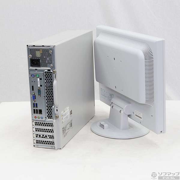 中古】Mate タイプML PC-MJ34LLVY1BXH 〔Windows 8〕 〔Office付