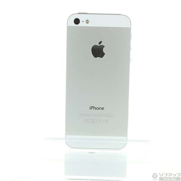 iPhone 5 White 32 GB Softbank