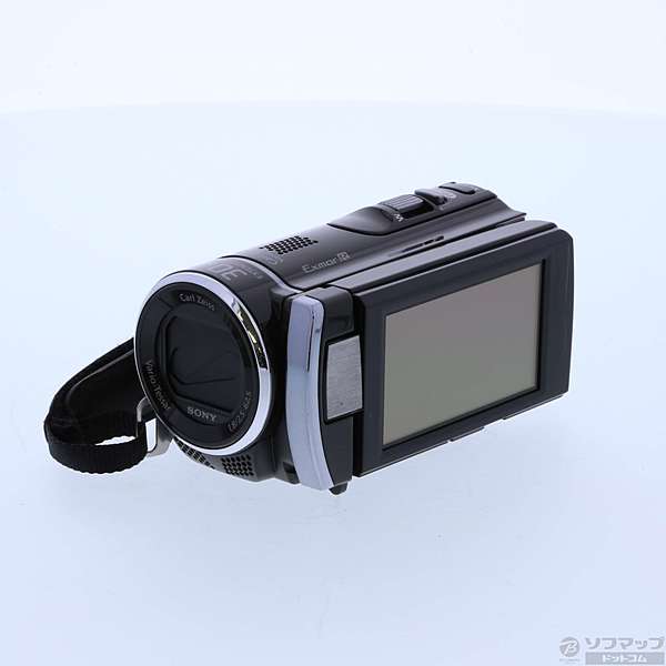 中古】セール対象品 HDR-PJ210 (B) ブラック [2133014627654] - リコレ