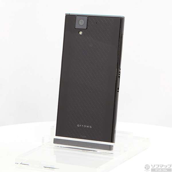 arrows NX F-02H Black 32 GB docomo - 携帯電話