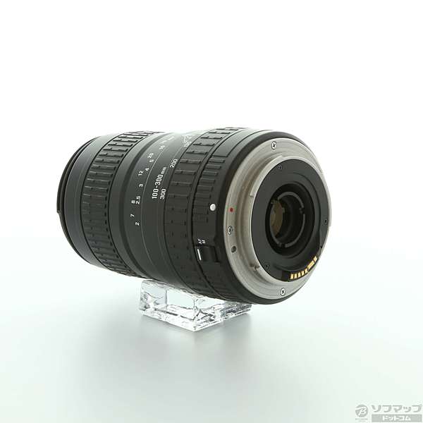 SIGMA AF 100-300mm F4.5-6.7 DL NIKON#383 - レンズ(ズーム)