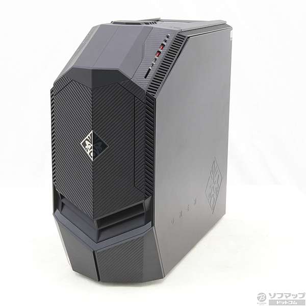 中古】〔展示品〕 OMEN by HP 880-185jp 2NL58AA-AAAC ブラック