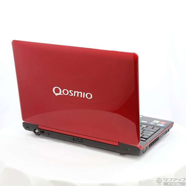 中古】dynabook Qosmio V65／86LBI PQV6586LRTBI 〔Windows 7 ...