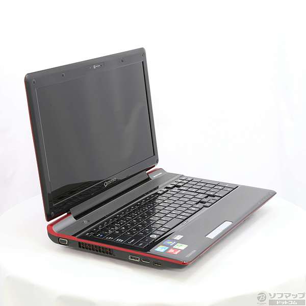 dynabook Qosmio V65／86LBI PQV6586LRTBI 〔Windows 7〕 〔Office付〕