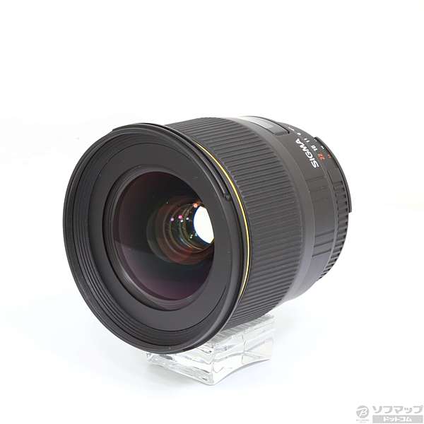 中古】SIGMA 28mm F1.8 EX DG ASPHERICAL MACRO (Nikon用) (レンズ) [2133014670827] -  リコレ！|ソフマップの中古通販サイト
