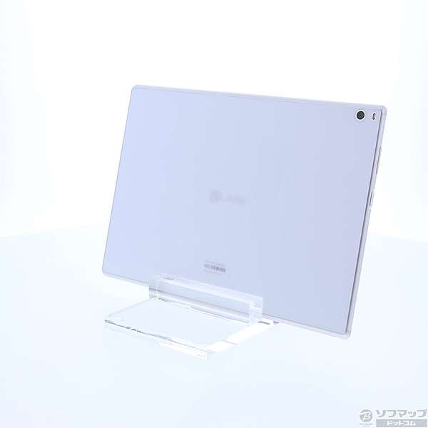 中古】LaVie tab E 16GB ホワイト PC-TE510HAW Wi-Fi [2133014674818