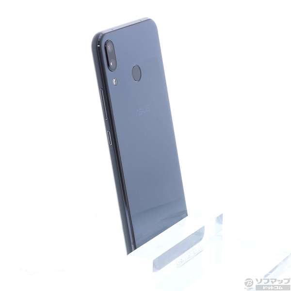 ASUS - ZenFone5z（ZS620KL） 黒（ブラック）128 GB 本体　美品 中古】ZenFone 5Z 128GB シャイニーブラック ZS620KL-BK128S6