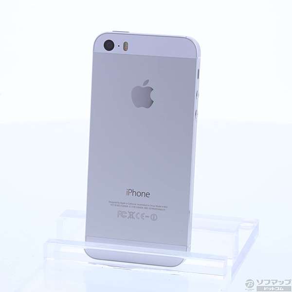 最新品定番iPhone5S 64G 中古品 スマートフォン本体