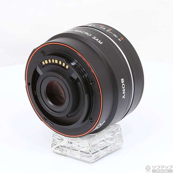 中古】DT 30mm F2.8 Macro SAM (SAL30M28) (αレンズ) [2133014684107