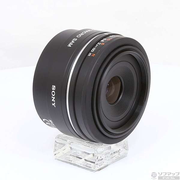 中古】DT 30mm F2.8 Macro SAM (SAL30M28) (αレンズ) [2133014684107