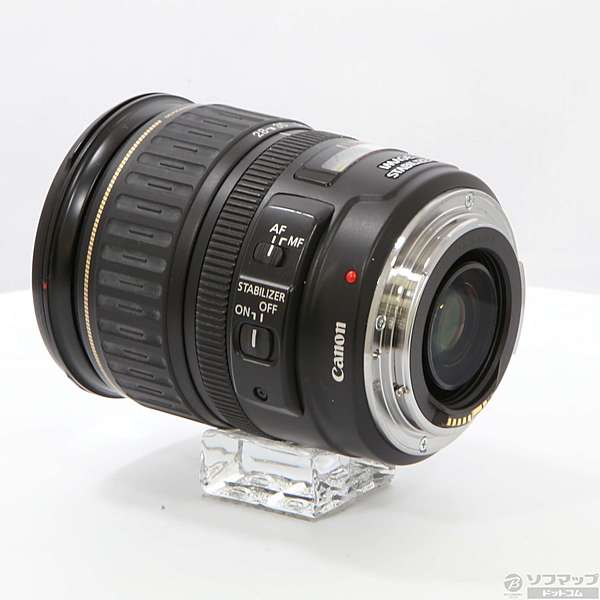 中古】Canon EF 28-135mm F3.5-5.6 IS USM (レンズ) [2133014685869