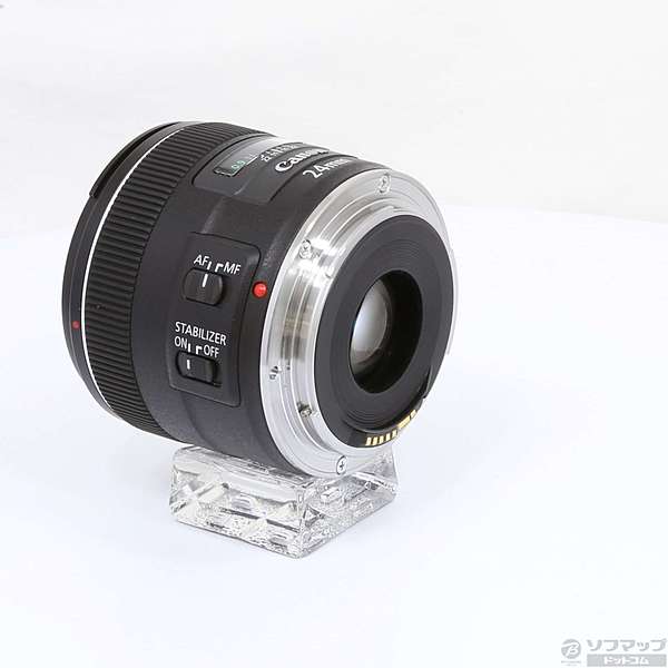 ナイトセール対象品 Canon EF 24mm F2.8 IS USM(レンズ) ◇02/22(土)値下げ！