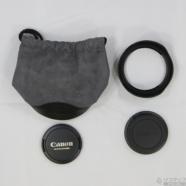 ナイトセール対象品 Canon EF 24mm F2.8 IS USM(レンズ) ◇02/22(土)値下げ！