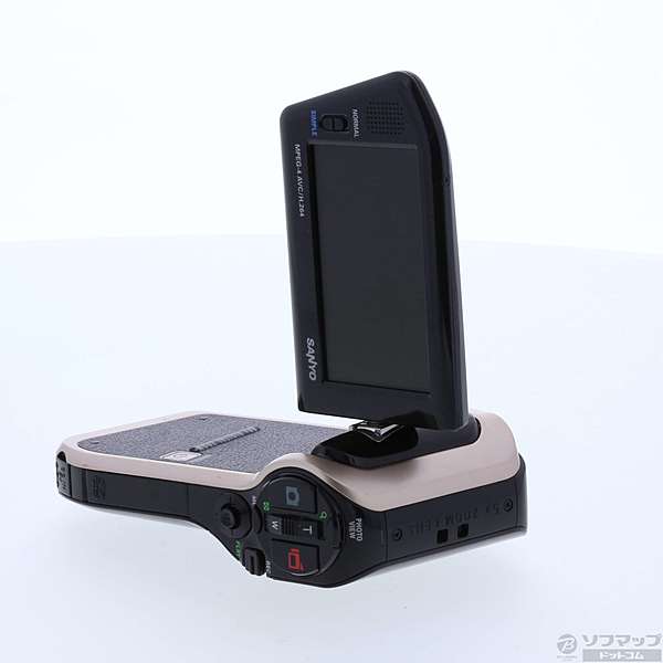 Xacti DMX-HD800(K) (ハイビジョン対応デジタルムービーカメラ／ブラック)