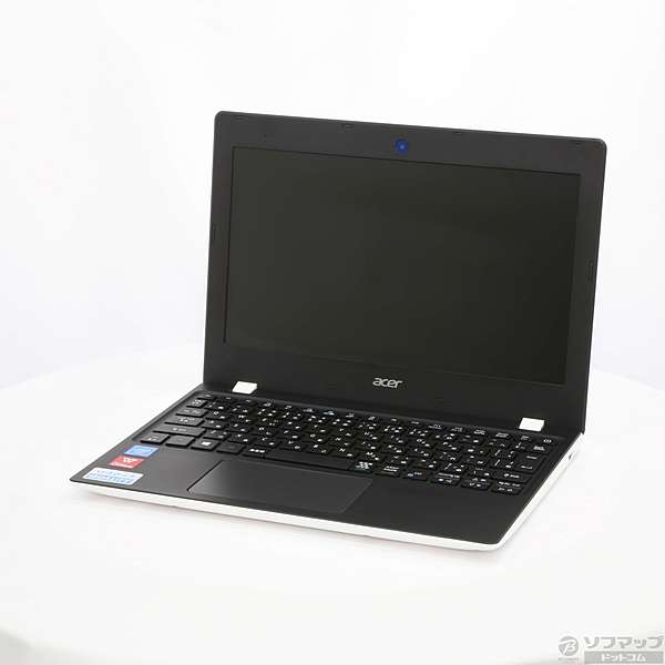 中古】Aspire One Cloudbook 11 AO1-132-N14N／W クラウド