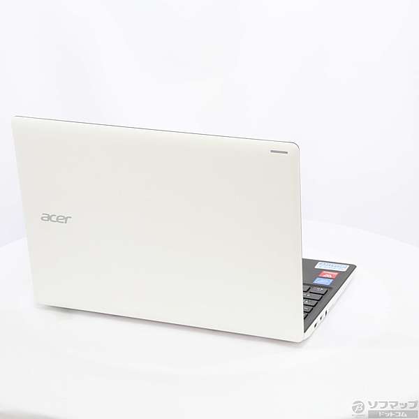 中古】Aspire One Cloudbook 11 AO1-132-N14N／W クラウドホワイト 