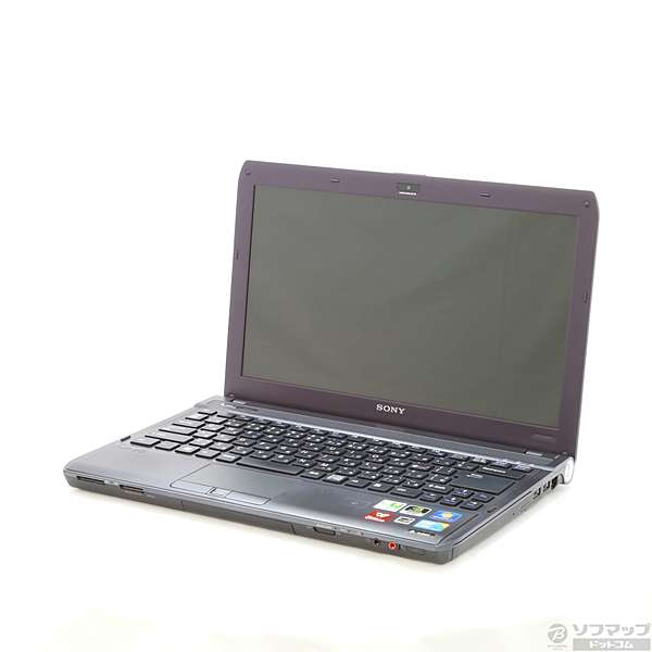 VAIO S VPCS14AFJ パープル 〔Windows 7〕