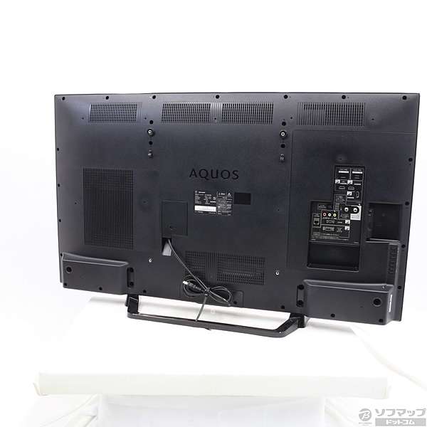 電源コード50型液晶テレビ　SHARP AQUOS W W35 LC-50W35