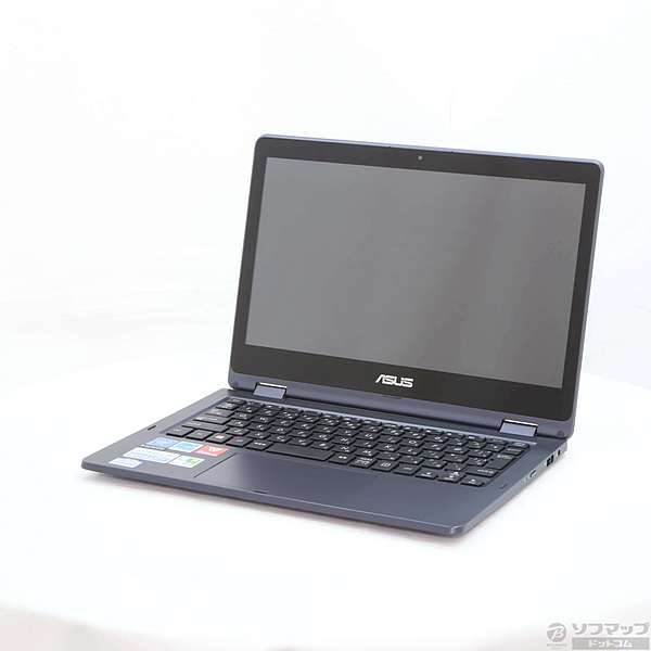 中古】VivoBook Flip12 TP202NA-SN3350 スターグレー 〔Windows 10