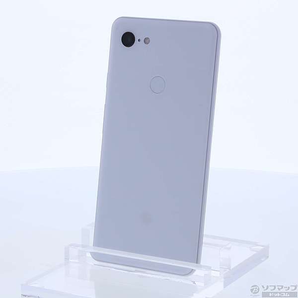 中古】Google Pixel 3 XL 128GB クリアリーホワイト G013D docomo [2133014714057] -  リコレ！|ビックカメラグループ ソフマップの中古通販サイト