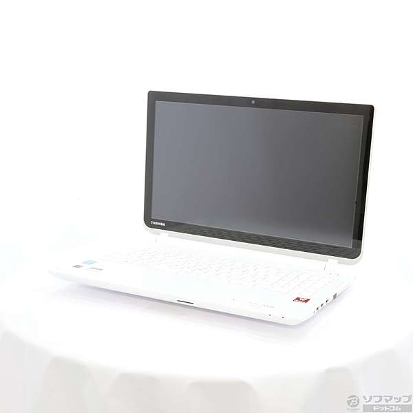 中古】dynabook T75／78M PT75-78MHXW リュクスホワイト 〔Windows 8