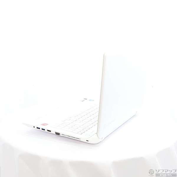 中古】dynabook T75／78M PT75-78MHXW リュクスホワイト 〔Windows 8