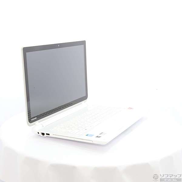 中古】dynabook T75／78M PT75-78MHXW リュクスホワイト 〔Windows 8