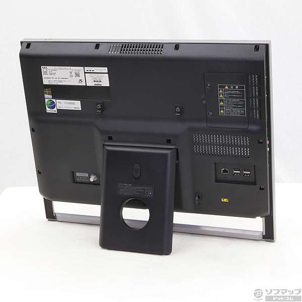 中古】VALUESTAR S PC-VS370SSR クランベリーレッド 〔NEC Refreshed
