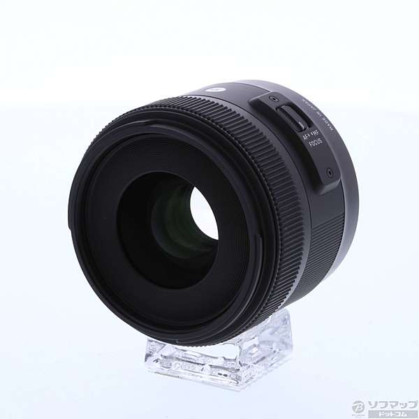 中古 Sigma Af 30mm F1 4 Dc Hsm Sigma用 Art レンズ リコレ ソフマップの中古通販サイト