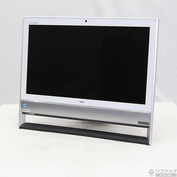 中古】VALUESTAR N PC-VN770MSW-E3 ファインホワイト 〔NEC Refreshed