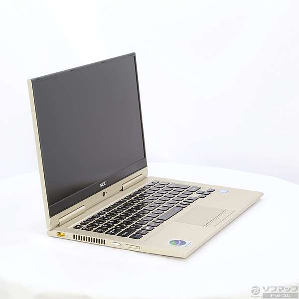 NEC LaVie Hybrid ZERO HZ750/A - ノートPC