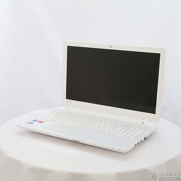 dynabook AB35／PW PAB35PW-SHA リュクスホワイト 〔Windows 8〕