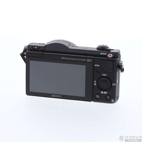 中古 A5100 ボディ ブラック Ilce 5100 リコレ ソフマップの中古通販サイト