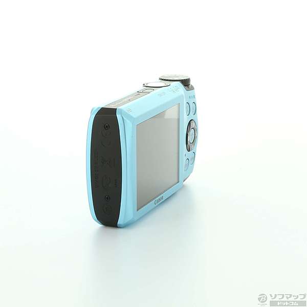 Canon PowerShot A3200 IS 水色 1410万画素 【公式通販】