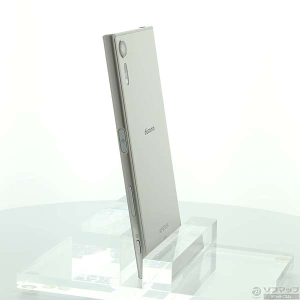 SIMフリー 本体 Xperia XZs 32GB 185 ウォームシルバー 中古】Xperia XZs 32GB ウォームシルバー SO-03J docomo ◇07/01(水