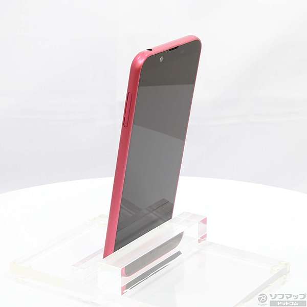 中古】Android One S5 32GB ローズピンク SBANOS5 SoftBank ◇07/01(水