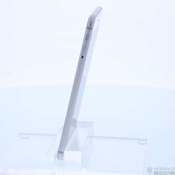中古】iPhone6s Plus 16GB シルバー NKU22J／A au ◇07/01(水)値下げ
