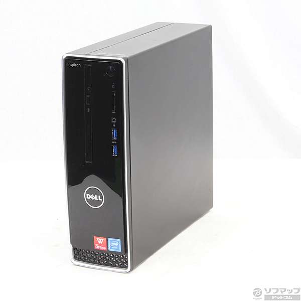 【中古】Inspiron 3252 〔Windows 10〕 [2133014774730] - リコレ！|ビックカメラグループ ソフマップの ...