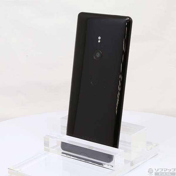 中古】Xperia XZ3 64GB ブラック SOV39 au ◇07/01(水)値下げ ...