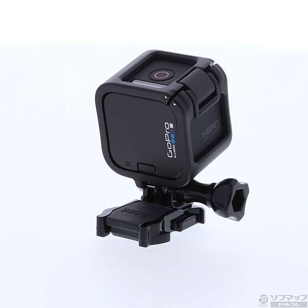 中古】GoPro ウェアラブルカメラ HERO Session (CHDHS-102-JP