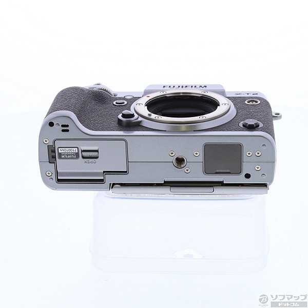 〔展示品〕 FUJIFILM X-T2 ボディ グラファイトシルバー