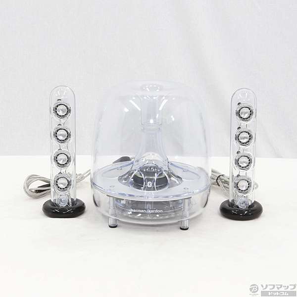 中古】〔展示品〕 Soundsticks Wireless SOUNDSTICKSBTJP ◇07/01(水