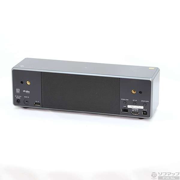 中古】〔展示品〕 SRS-ZR7 B ブラック ◇07/01(水)値下げ 中古】〔展示品〕 SRS-ZR7 B ブラック ◇07/01(水)値下げ