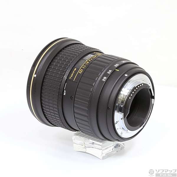 中古】セール対象品 Tokina AF 12-28mm F4 (AT-X 12-28 PRO DX)(Nikon