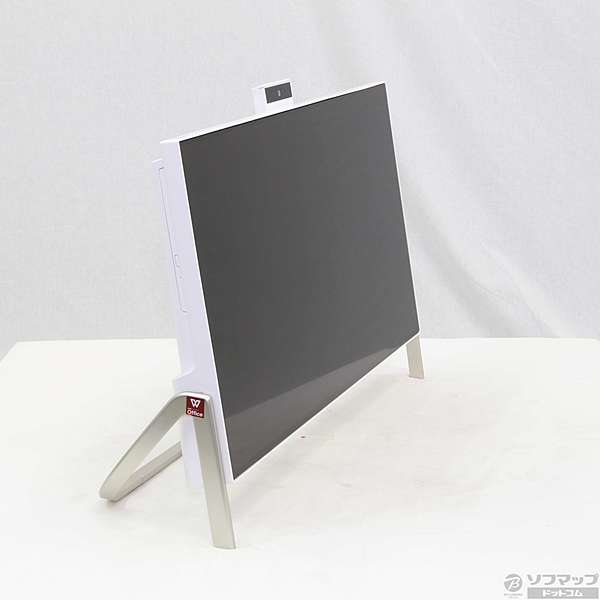 中古】〔展示品〕 ESPRIMO FH52／B3 FMVF52B3W2 ホワイト 〔Windows 10