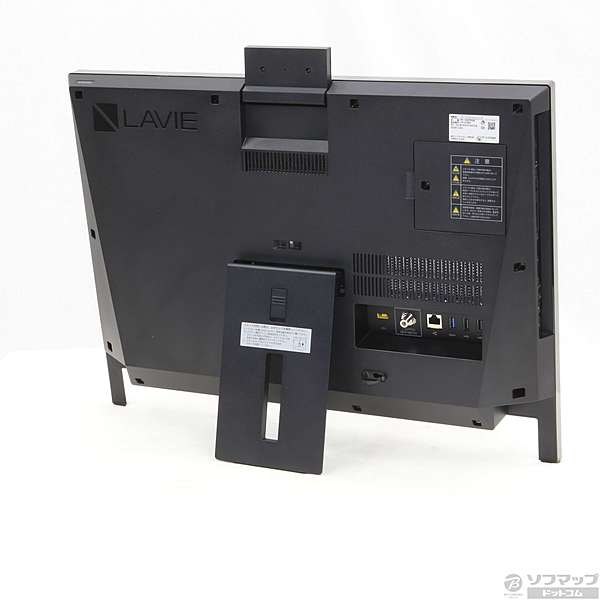中古】〔展示品〕 LAVIE Desk All-in-one DA370／KAB PC-DA370KAB