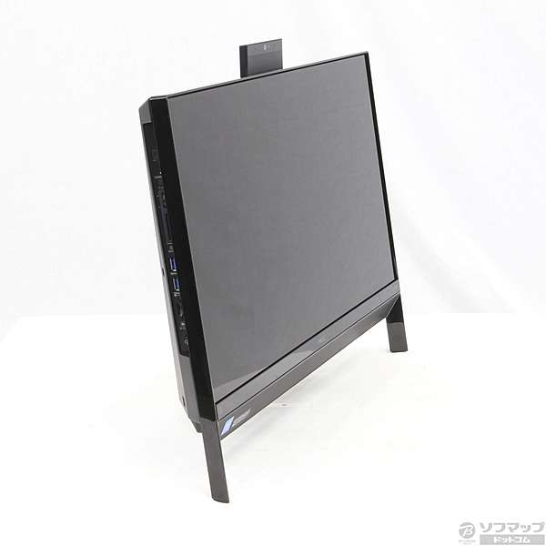 中古】〔展示品〕 LAVIE Desk All-in-one DA370／KAB PC-DA370KAB