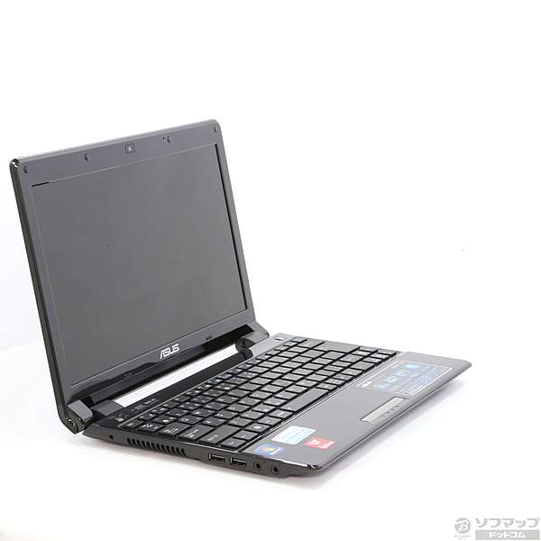 最新Win10 Home 11.6型コンパクト ASUS UL20A CPU U2300 メモリ4GB